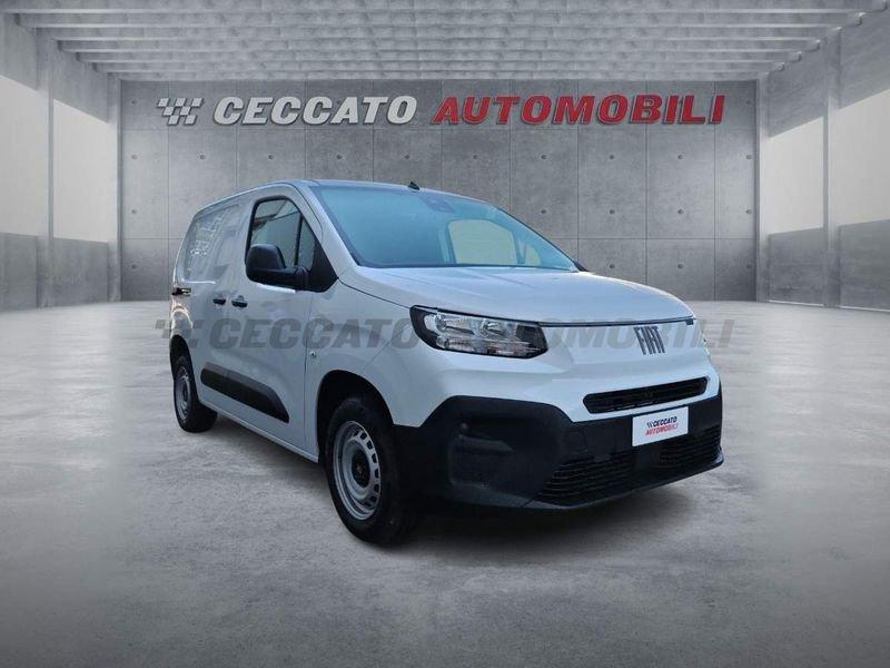 FIAT Doblò Doblò Serie 3 Van Ch1 1.5 Bluehdi 100cv Mt6
