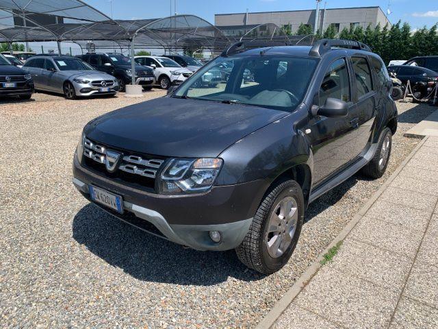 DACIA Duster 1.5 dCi 110CV 4x2 Lauréate