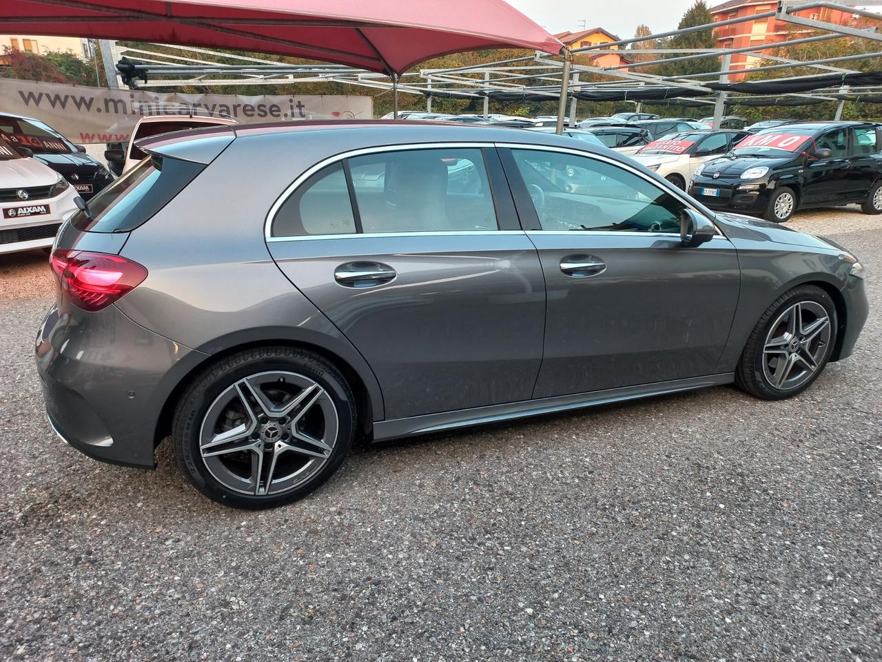 Mercedes-benz A 180 Automatic AMG Line Advanced Plus