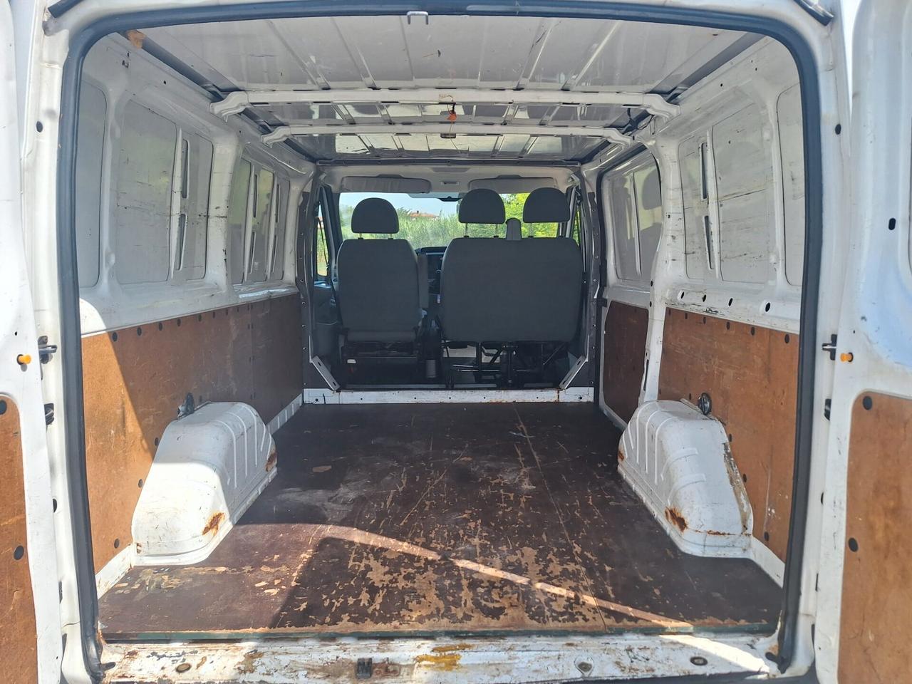 Ford Transit 2.2 Diesel Unico Proprietario