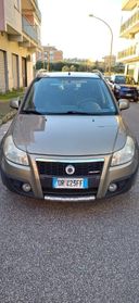 Fiat Sedici 1.9 MJT 4x4 Experience