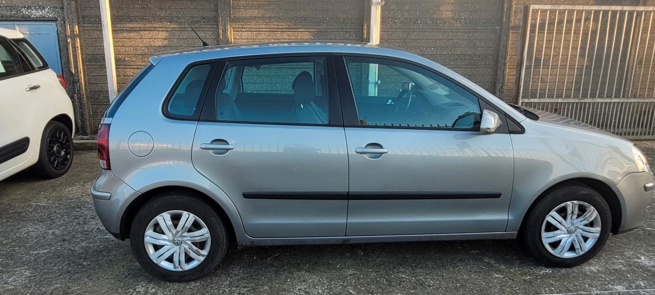 Volkswagen Polo 1.4/69CV TDI 5p. Comfortline