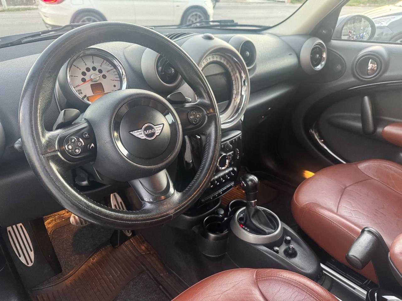 Mini Cooper SD Countryman 2.0