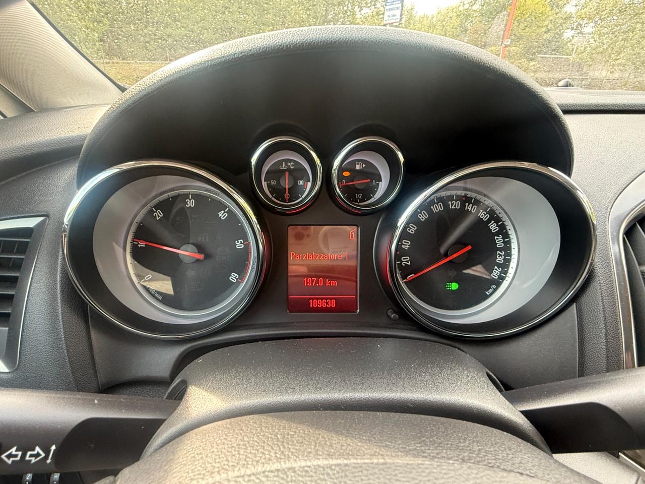 Opel Astra 1.7 CDTI 110CV 5 porte Cosmo