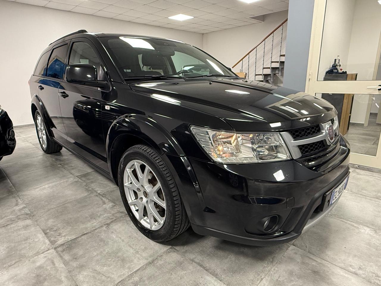 Fiat Freemont 2.0 Multijet 170 CV Lounge