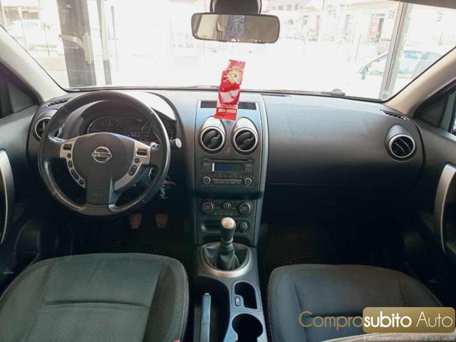 NISSAN Qashqai 1.5 dCi DPF Tekna