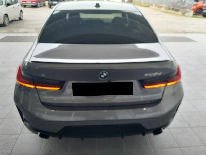 BMW Serie 3 320d mhev 48V xdrive MSport Pro auto