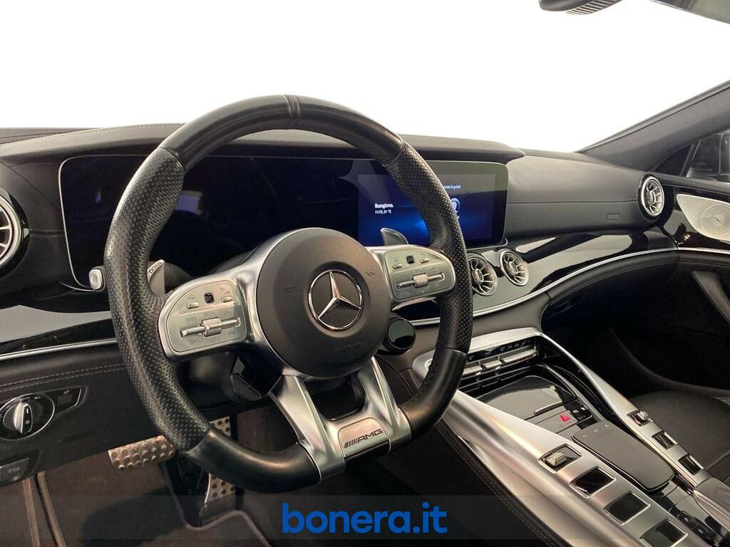 Mercedes AMG GT 43 EQ-BOOST 4Matic+ Speedshift DCT