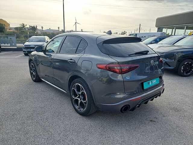 Alfa Romeo Stelvio 2.2 Turbodiesel 210 CV AT8 Q4 Veloce