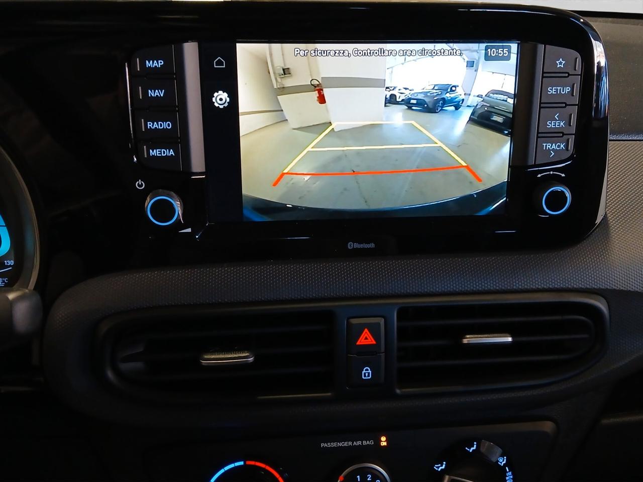 Hyundai i10 1.0 MPI Connectline