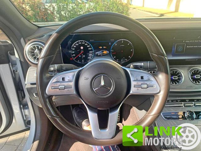 MERCEDES-BENZ CLS 350 d 4Matic Auto Premium FATTURABILE + GARANZIA