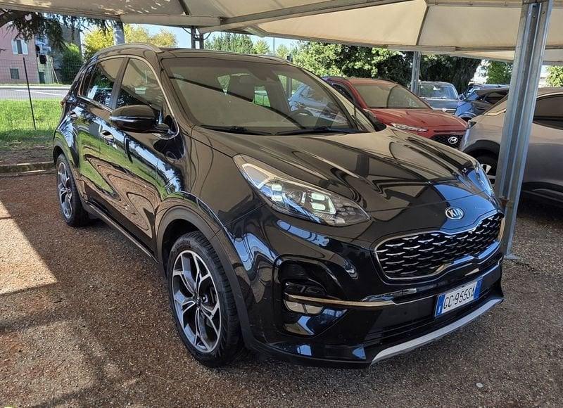 Kia Sportage Sportage 1.6 crdi mhev GT Line Plus 2wd 136cv dct