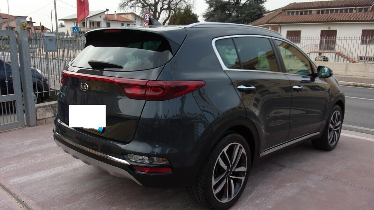 Kia Sportage 1.6 CRDI 115 CV 2WD Energy