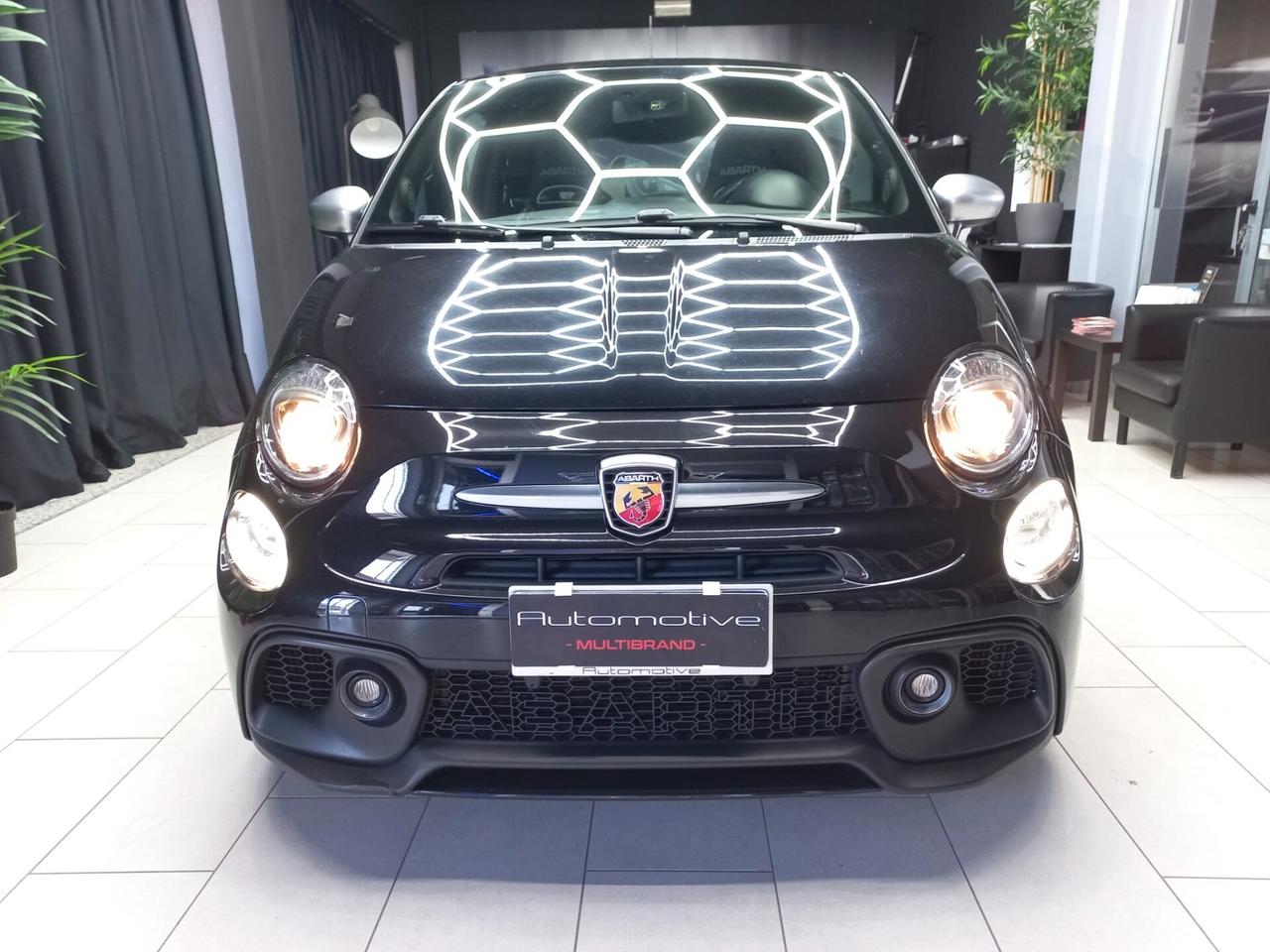 Abarth 595 1.4 Turbo T-Jet 165 CV