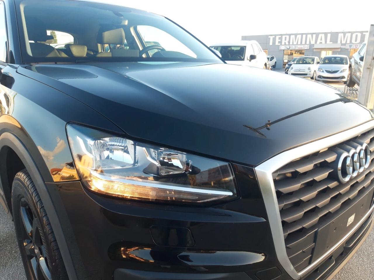 Audi Q2 30 TDI Admired