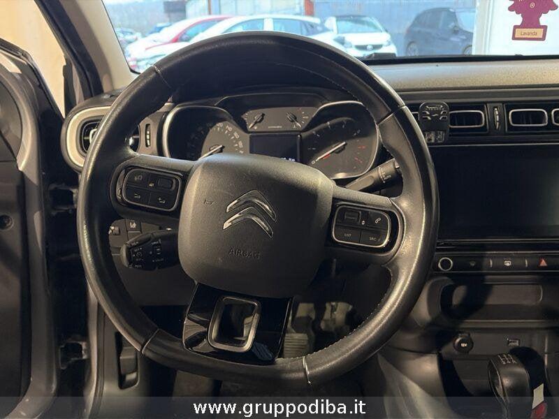 Citroën C3 2017 Benzina 1.2 puretech Feel s&s 83cv neopatentati my18