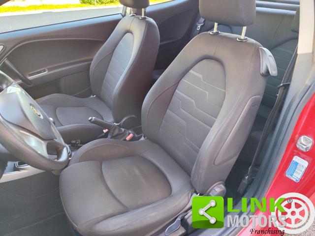 ALFA ROMEO MiTo 1.4 78 CV 8V S&S Distinctive GARANZIA INCLUSA