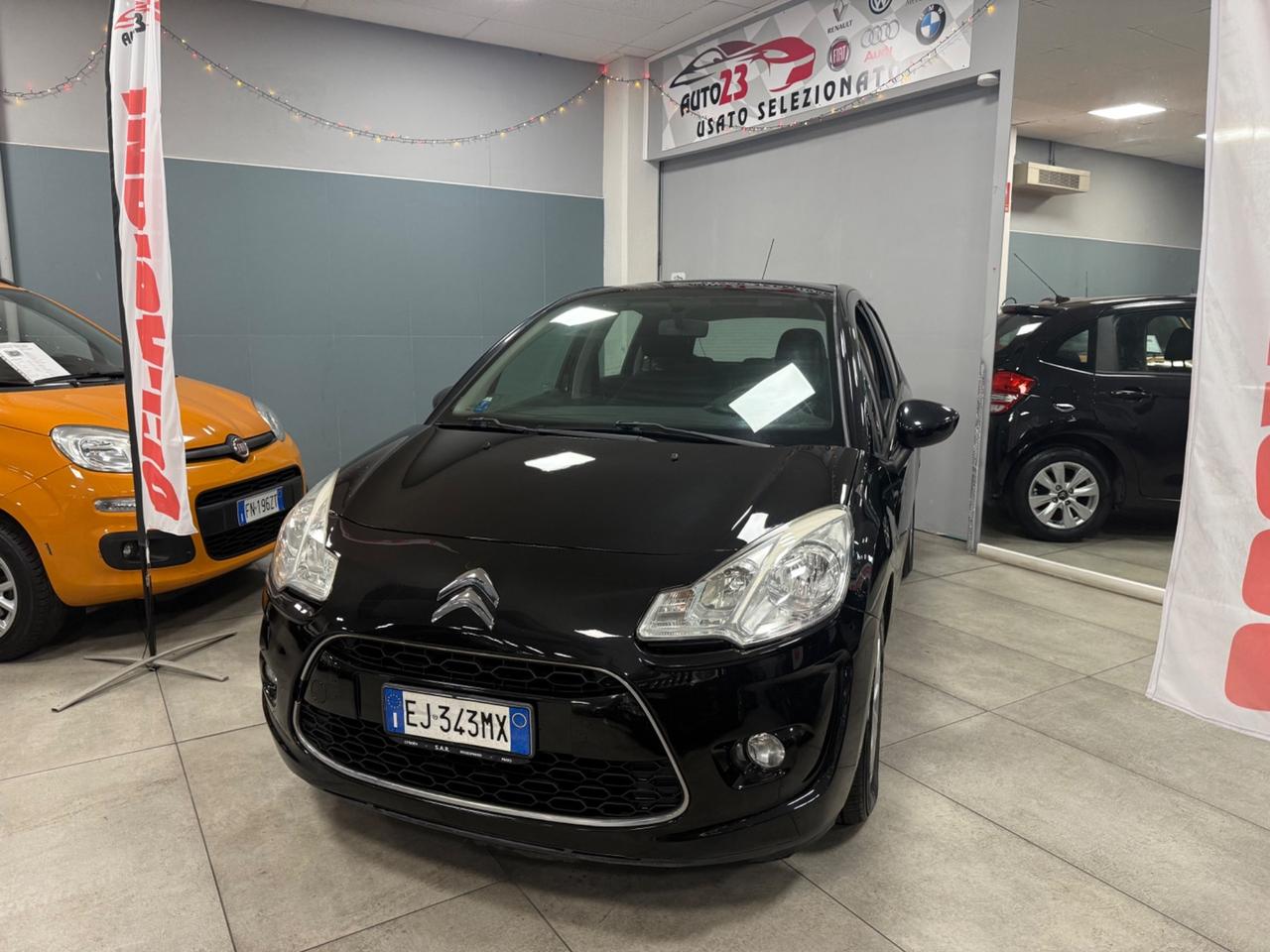 Citroen C3 1.1 Exclusive 60CV Ok Neopatentati