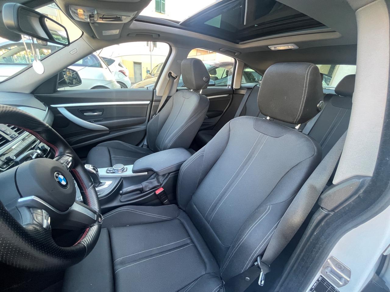 Bmw 320d Gran Turismo Luxury tetto apribile