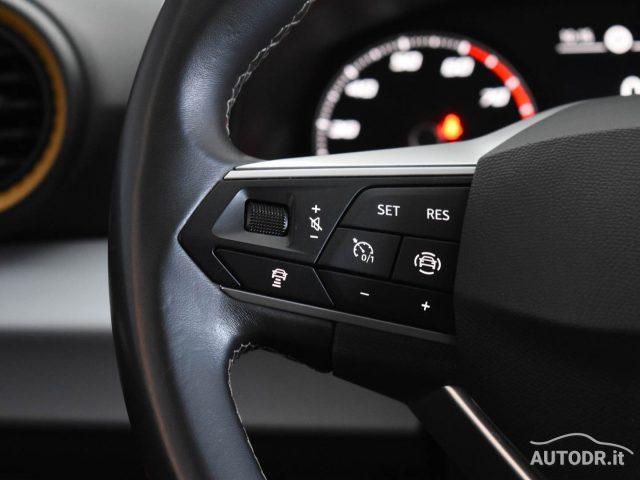 SEAT Arona 1.0 TGI Style, Fari LED, Retrocamera, Sedili risc.