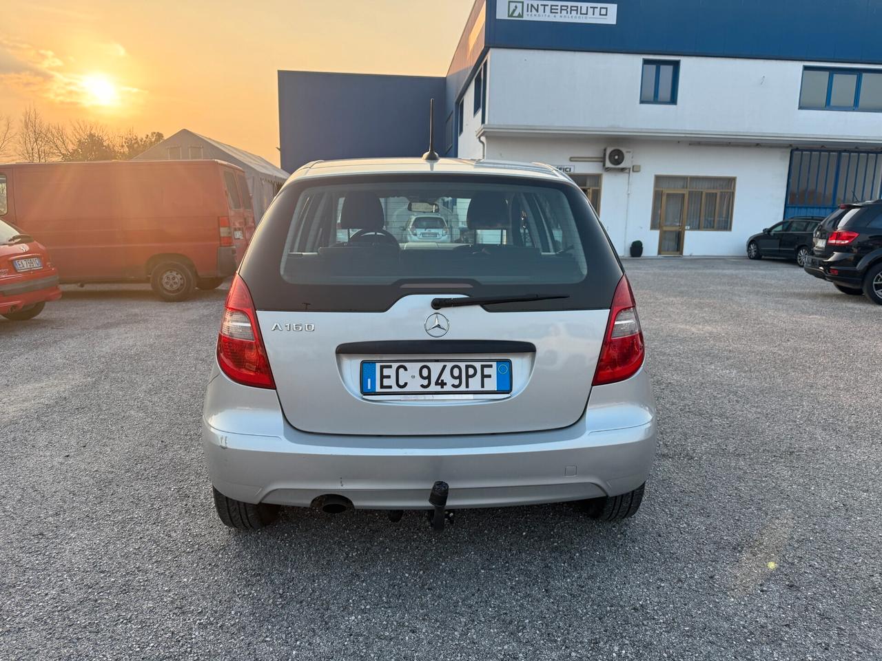 Mercedes-benz A 160 BlueEFFICIENCY Executive