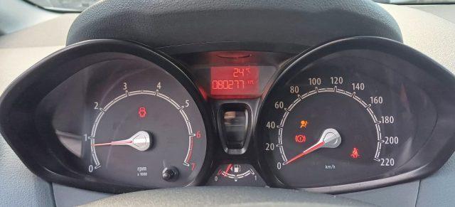 FORD Fiesta 1.2 60CV 3p. Tit.