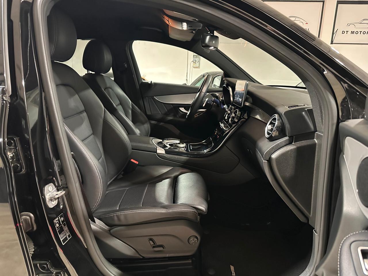 Mercedes-benz GLC 250 d 4Matic Coupé Premium - UNICO PROP. BELLISSIMA!
