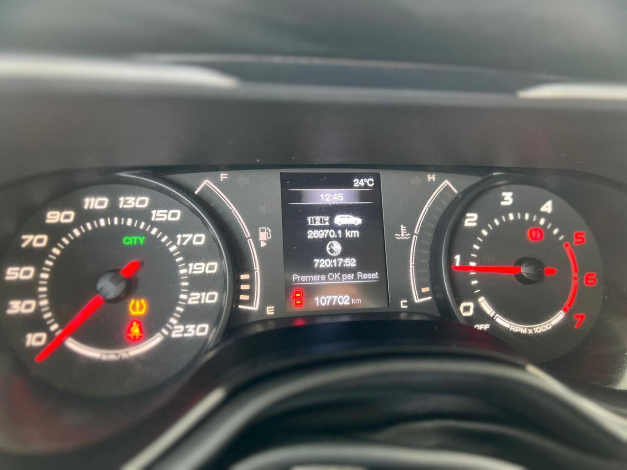 Fiat Tipo 1.3 Mjt S&S SW Essasy Busine