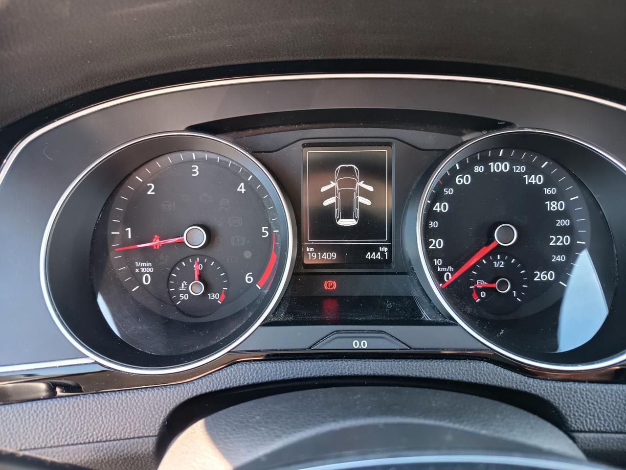 Volkswagen Passat Variant 2.0 TDI Comfortline BlueMotion Technology