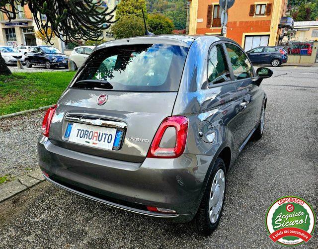 FIAT 500 1.0 Hybrid Cult NEOPATENTATI