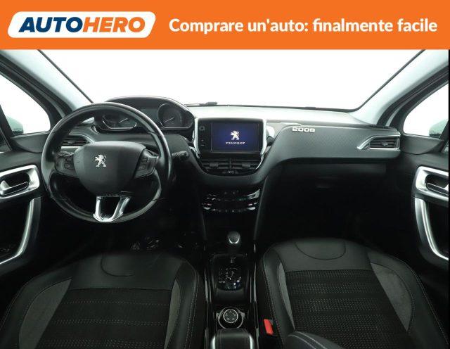 PEUGEOT 2008 1° serie BlueHDi 120 EAT6 S&S Allure