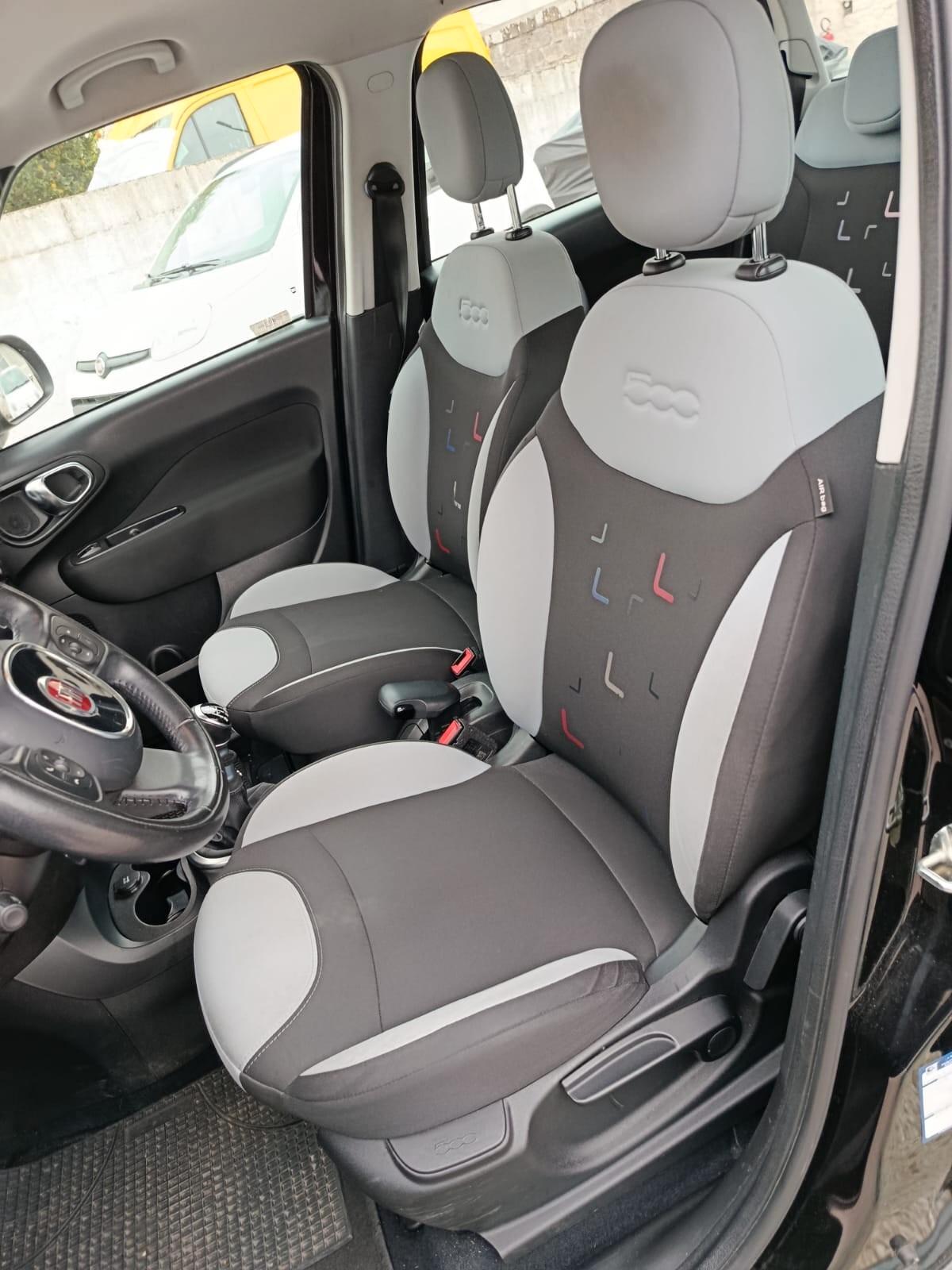 Fiat 500L 1.3 Multijet 95 CV Lounge -2017