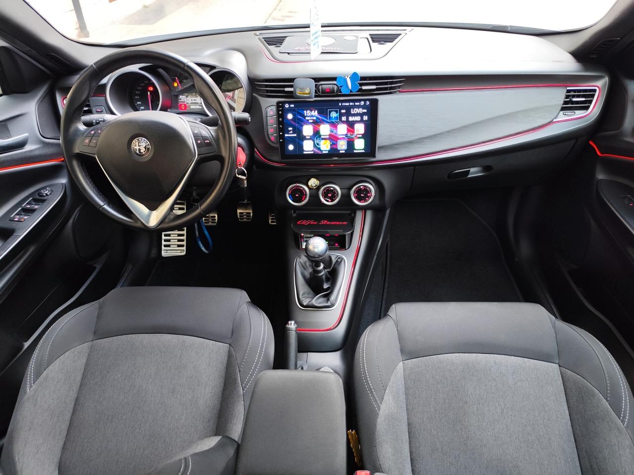 Alfa Romeo Giulietta 1.6 JTDm 120CV Super PERFETTA