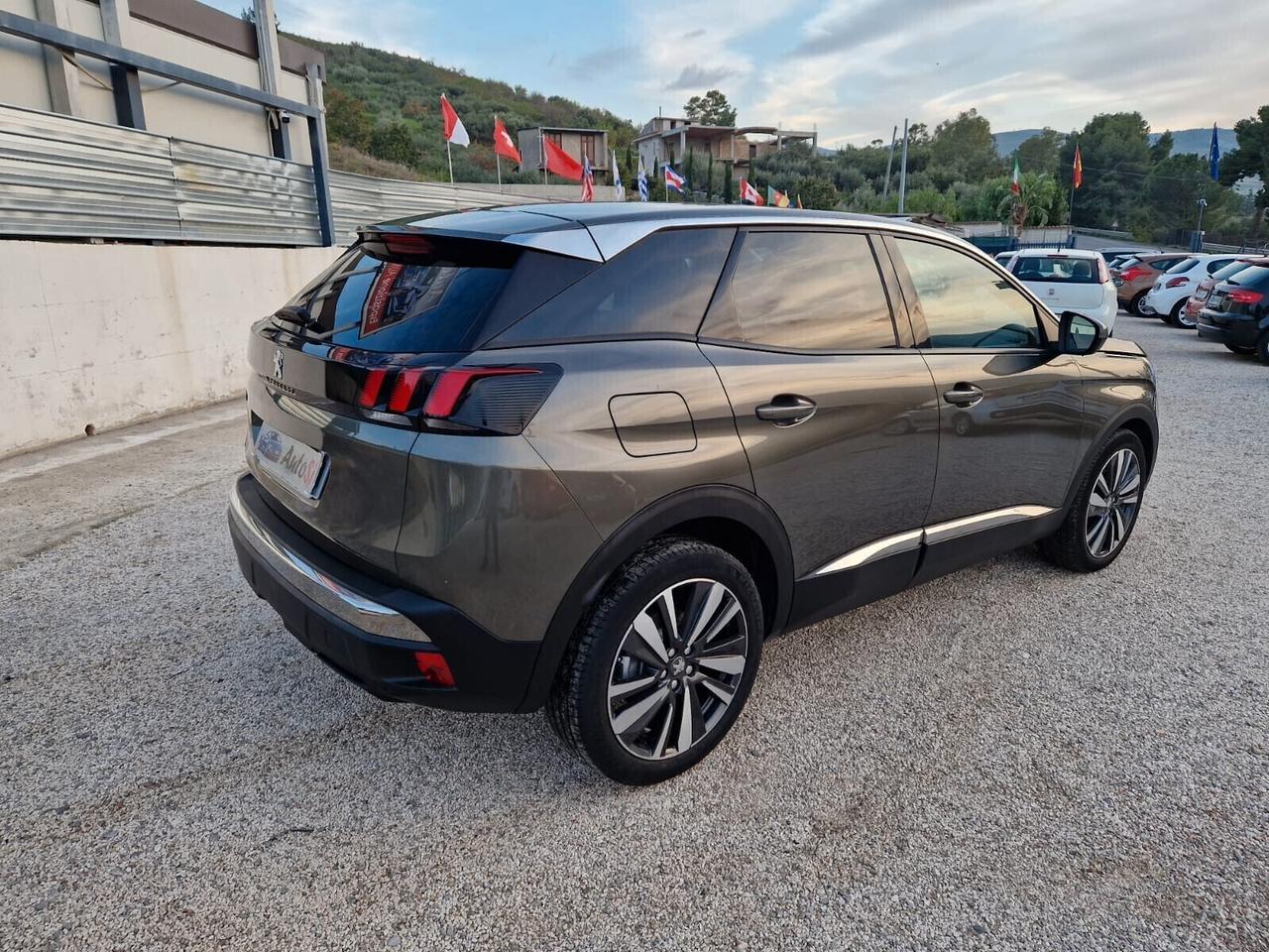 Peugeot 3008 PureTech Turbo 130 S&S Allure
