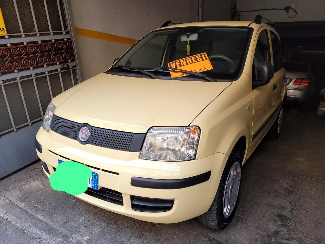 Fiat Panda 1.1 Actual