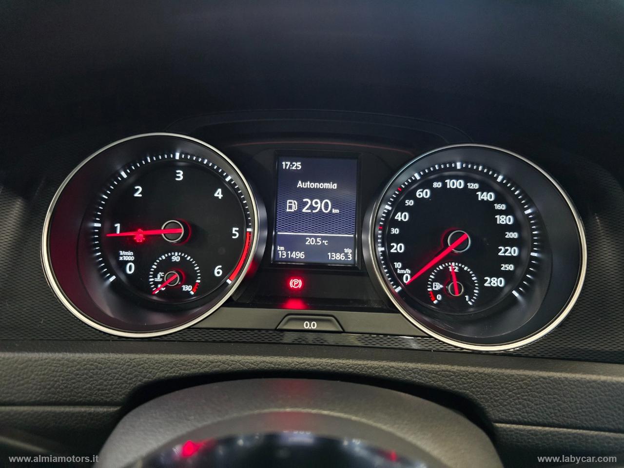 VOLKSWAGEN Golf GTD 2.0 TDI 5p. BMT