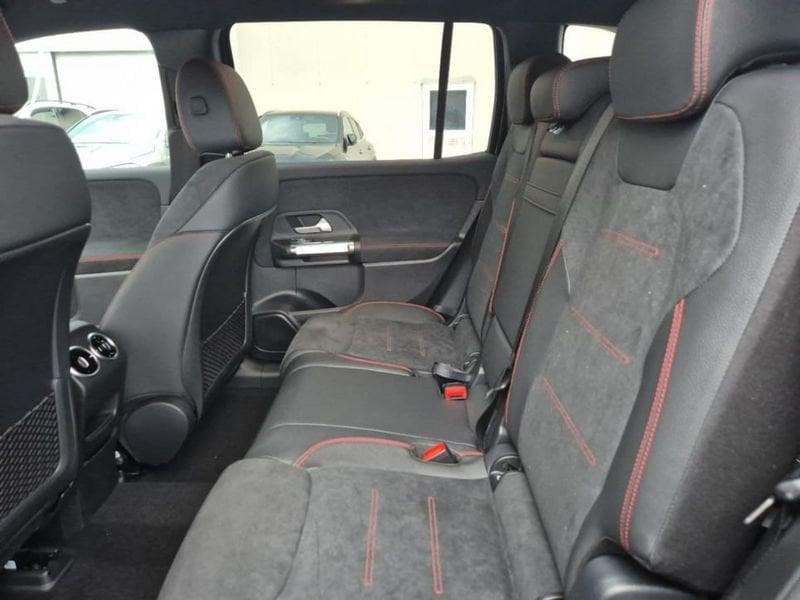 Mercedes-Benz EQB 250+ AMG Line Advanced