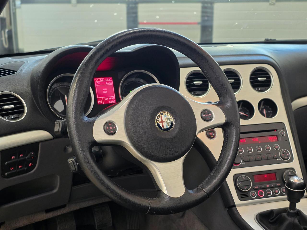 Alfa Romeo Spider 2.2 JTS 6500 KM !!!