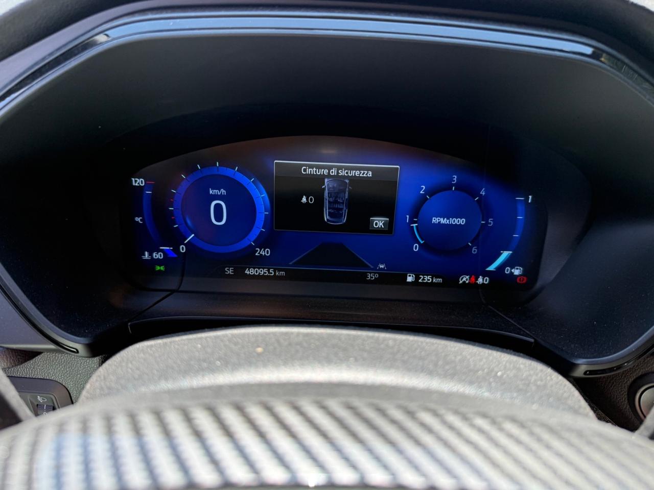 Ford Kuga 1.5 EcoBlue 120 CV aut. 2WD ST-Line