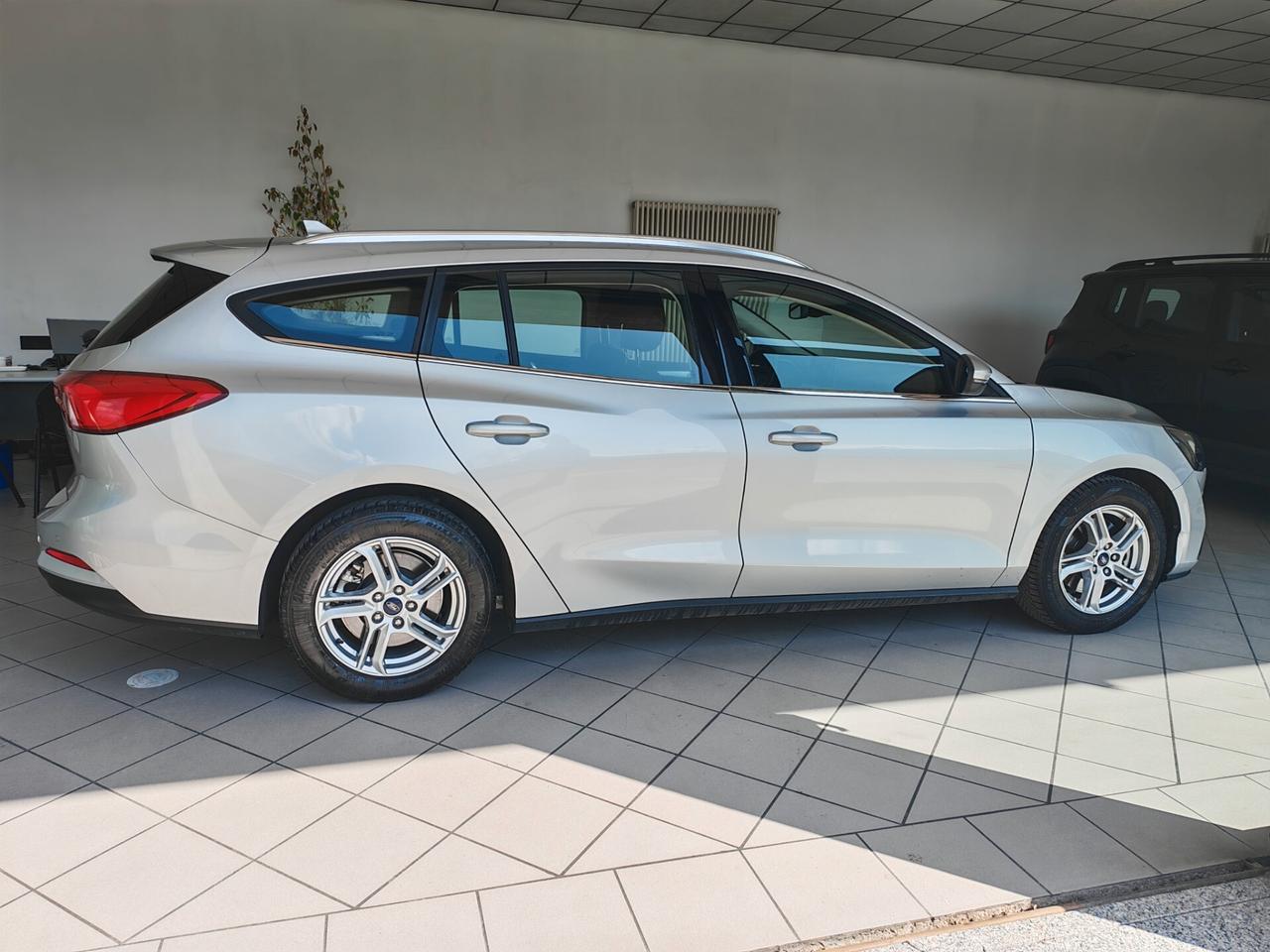 Ford Focus 1.5 EcoBlue 120 CV automatico SW Active Co-Pilot