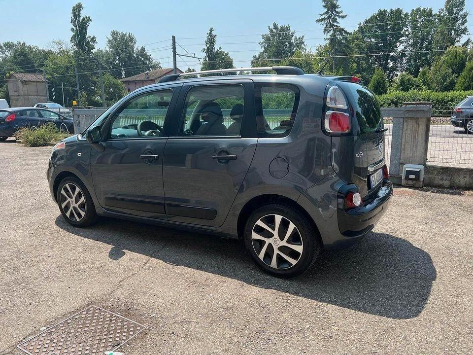 Citroen C3 Picasso C3 Picasso 1.4 VTi 95 GPL airdream Seduction
