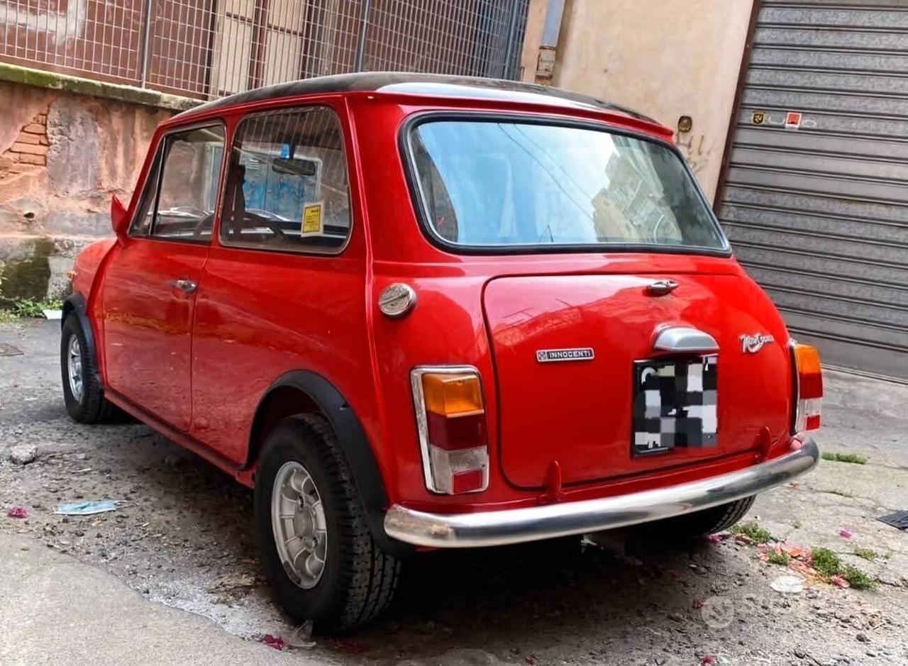 Innocenti Mini Cooper 1.3