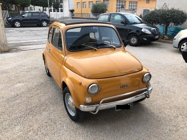 Fiat Cinquecento 500