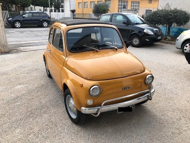 Fiat Cinquecento