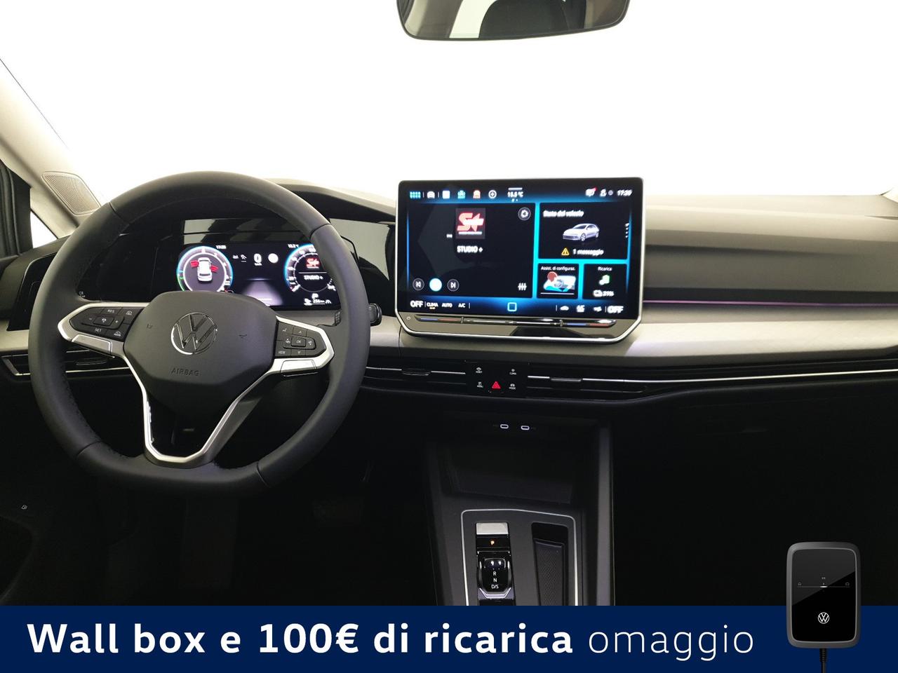 Volkswagen Golf 1.5 tsi ehybrid edition plus 204cv dsg