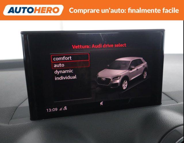 AUDI Q2 1.6 TDI