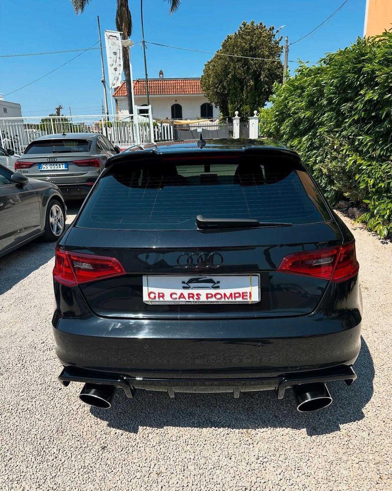 Audi A3 1.6 TDI S tronic Ambition
