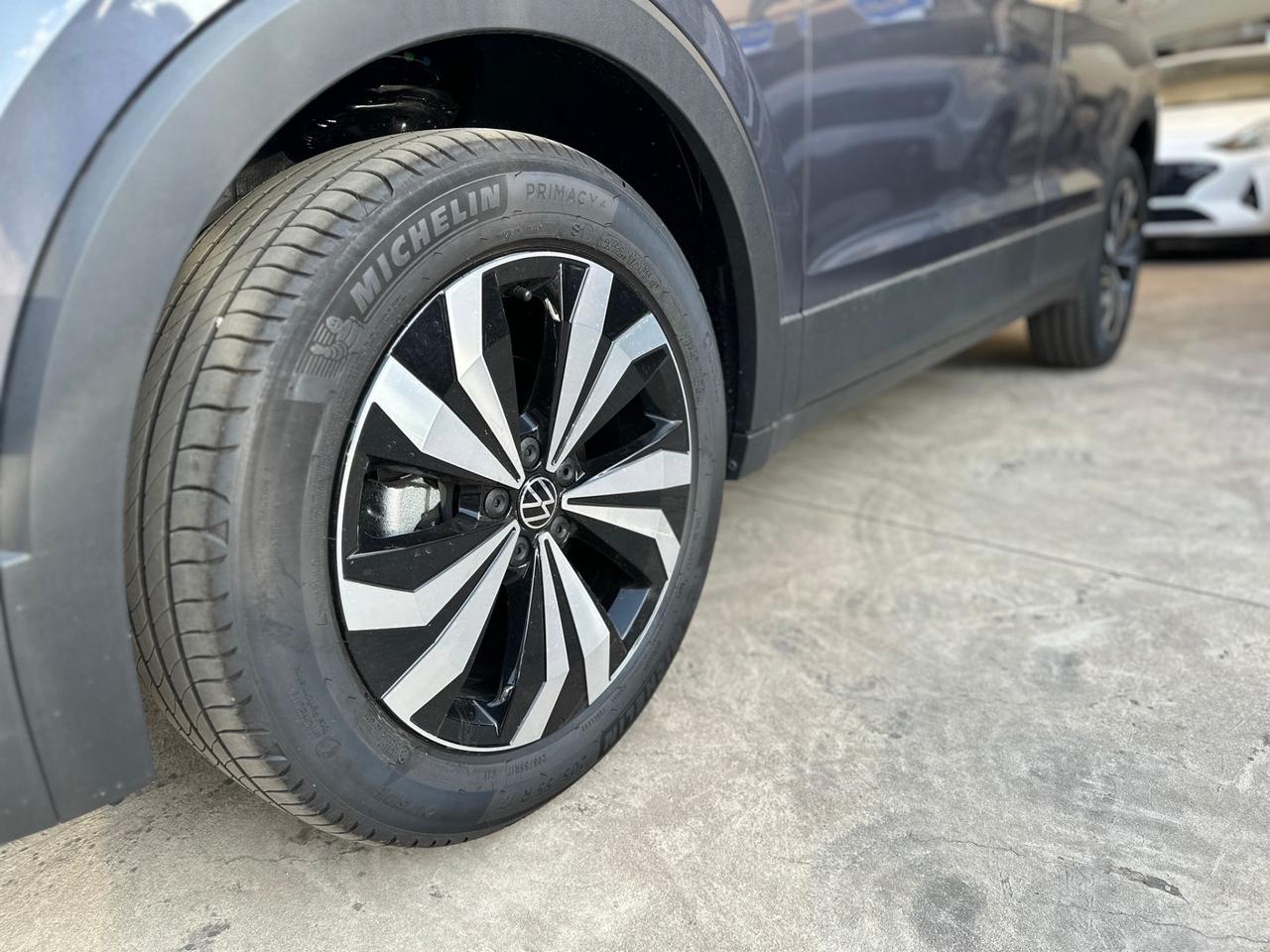 Volkswagen T-Cross 1.0 TSI Edition Plus