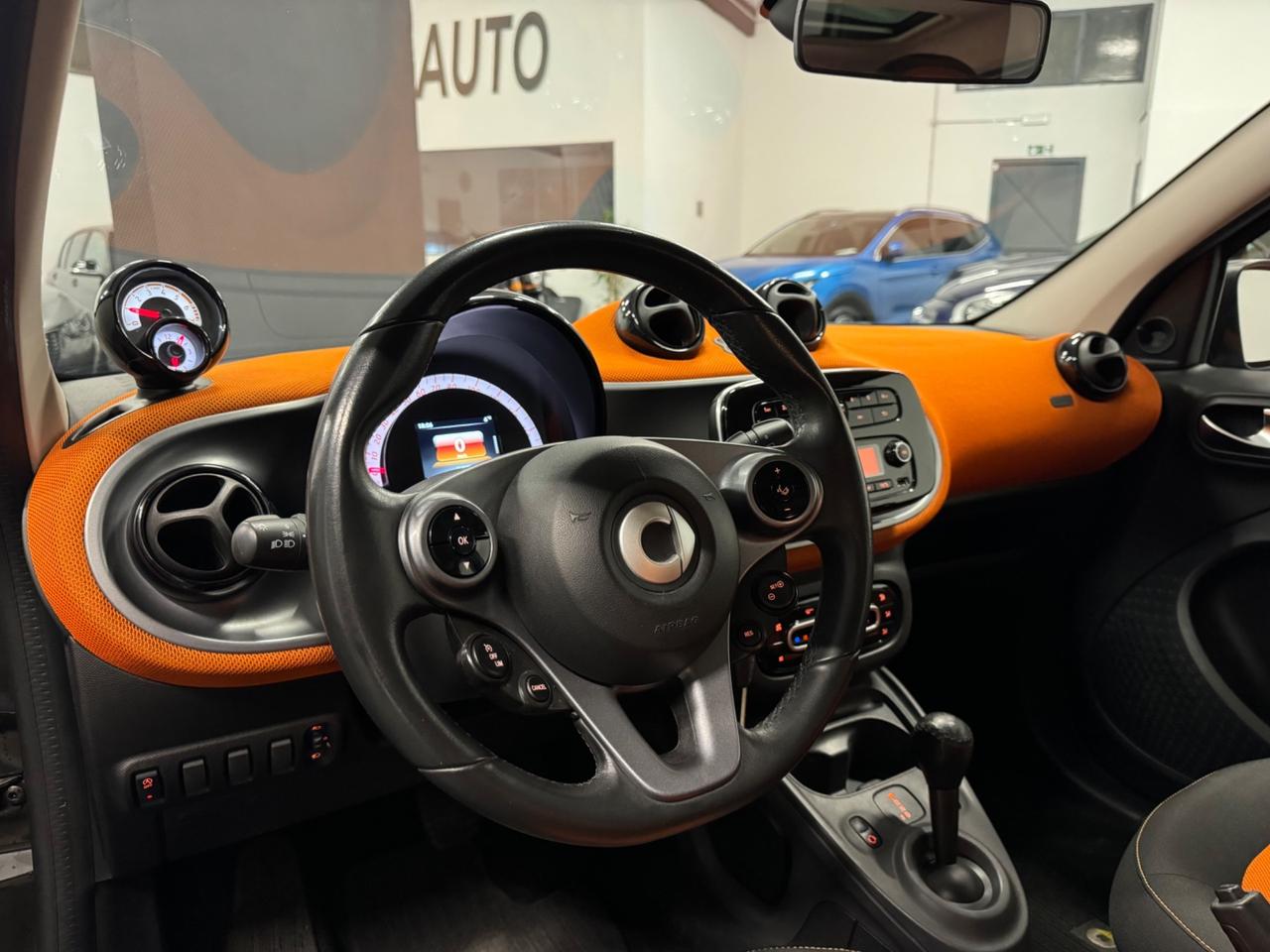Smart ForFour 90cv Turbo twinamic Passion PROMO!