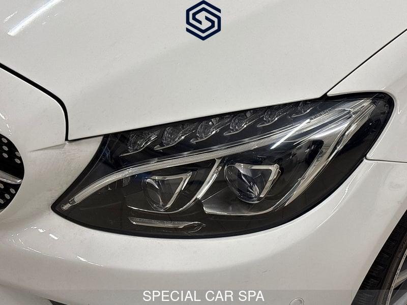 Mercedes-Benz Classe C C 43 4Matic AMG Coupé